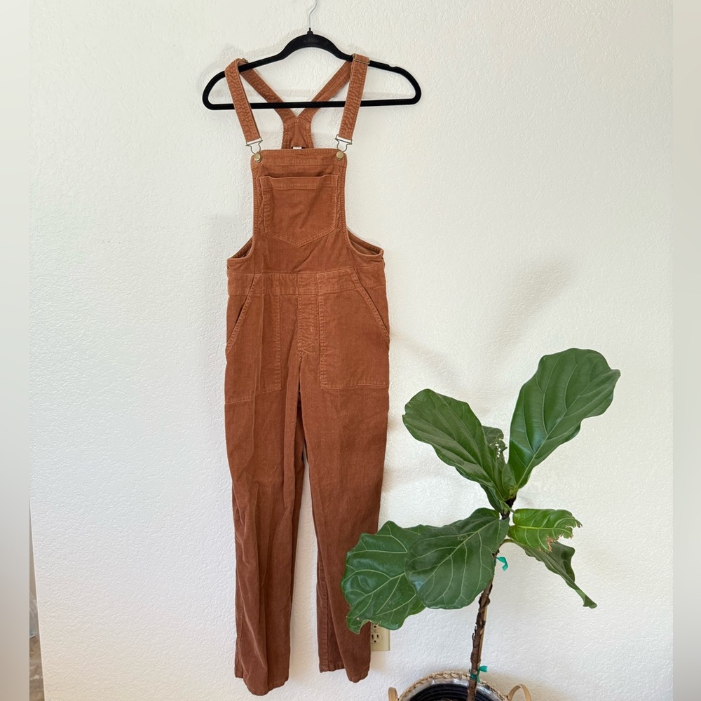 BP Corduroy overalls XS